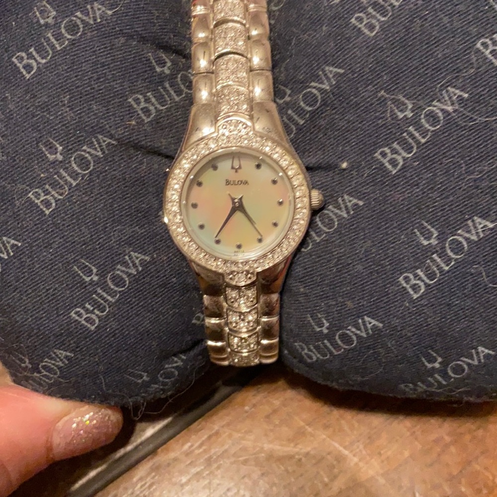 Bulova Watch